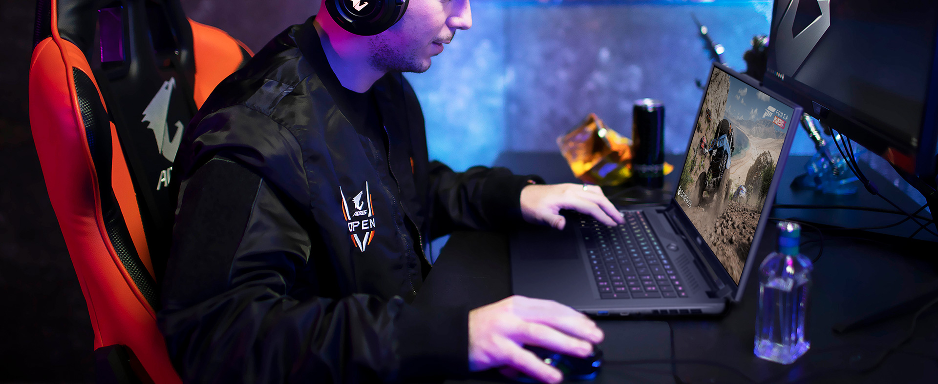AORUS 17H Gaming Laptop